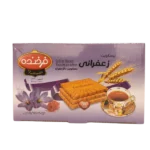 Farkhondeh Biscuits au safran 6 x 850 gr
