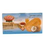 Farkhondeh Biscuits saveur noix de coco sau poudre de sucre 6 x 900 gr