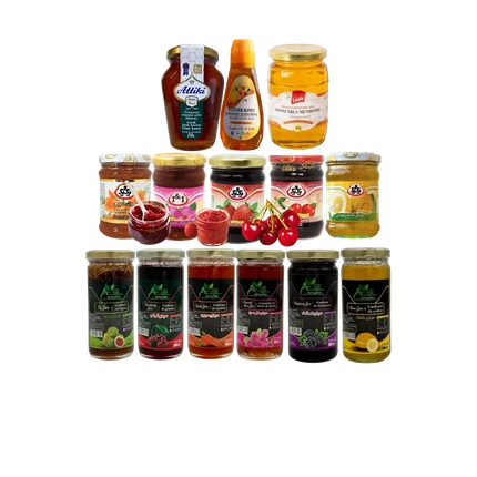 Catégorie Miel Confiture