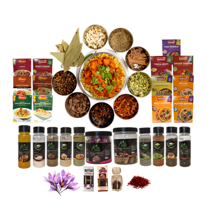 Categorie des epices