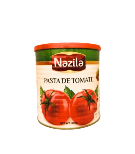 Concentre de Tomate Nazila 12 x 800 g