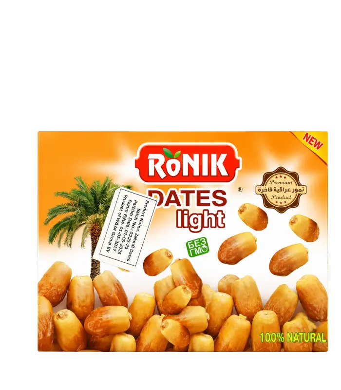Dattes irakien Ronik 5 kg Dattes irakien Ronik 5 kg