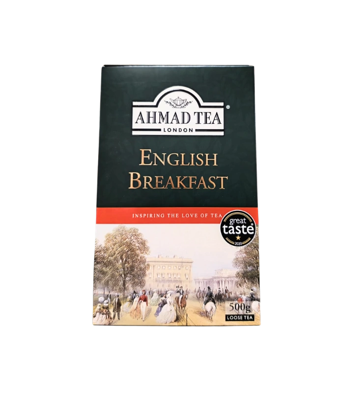 Ahmad Tea English Breakfast en vrac 24 x 500 g