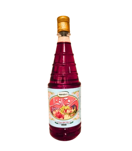 Rooh Afza Sirop rose 12 x 800 ml