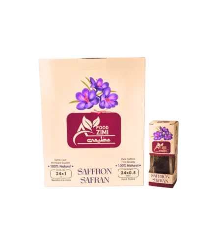 Safran Azimi 24 x 1 gr