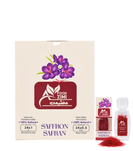 Safran Azimi 24x1g