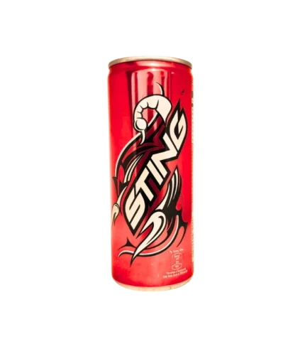 Sting Energy drink 48 X 250 ml