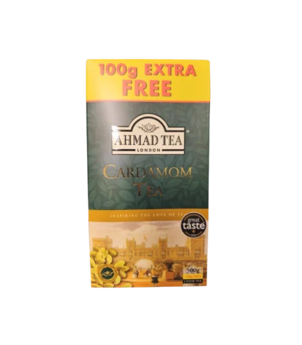 Ahmad Tea Cardamome en vrac 24 x 500 g