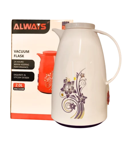 Thermos 2 L MS Always white