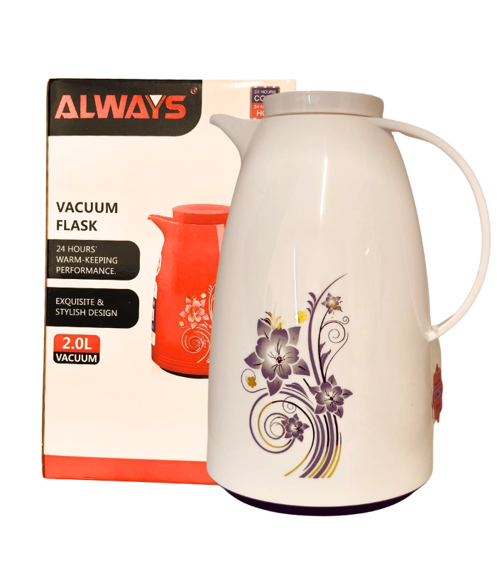 Thermos 2 L MS Always white Thermos 2 L MS Always white
