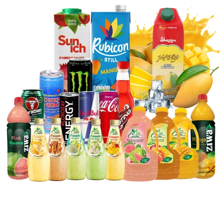 boissons fraîches