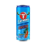 Carabao Ginseng Energy drink 24 x 250 ml