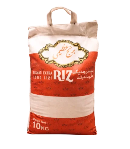 Riz Azimi 1121 Extra Long, 2 × 10 kg