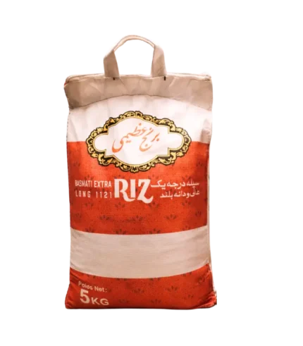 Riz Azimi 1121 Extra Long, 4 × 5 kg