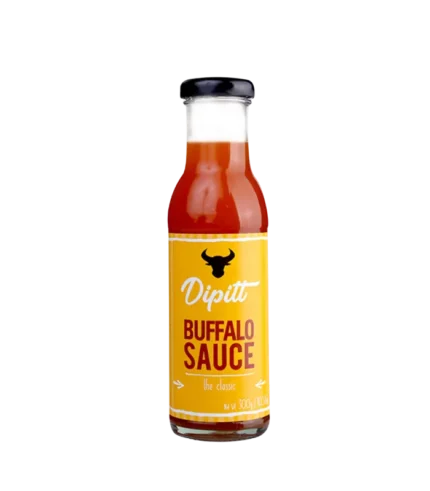 Dipitt Buffalo sauce 12 X 300g