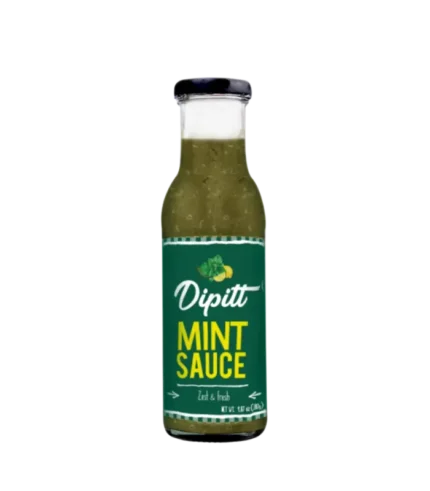 Dipitt mint sauce 12 X 280g