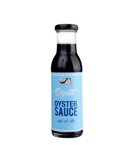 Dipitt oyster sauce 12 X 300g