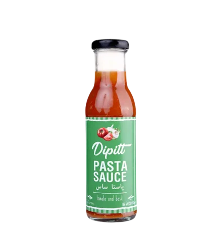 Dipitt pasta sauce 12 X 290g
