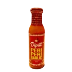 Dipitt peri peri garlic 12 X 290g