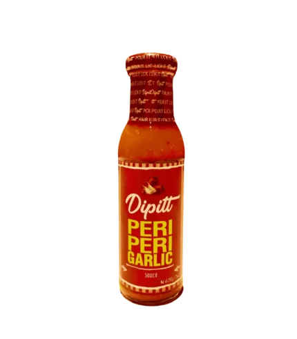 Dipitt peri peri garlic 12 X 290g