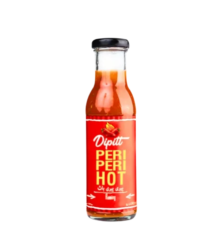 Dipitt peri peri hot 12 X 290g