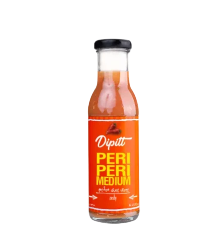 Dipitt peri peri medium 12 X 290g