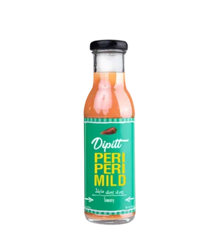 Dipitt peri peri mild 12 X 290g