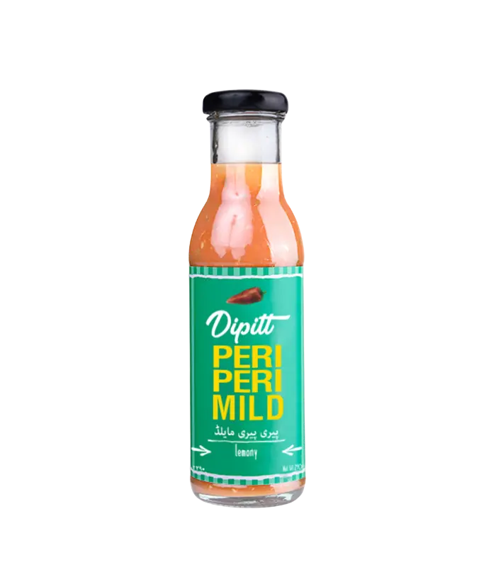 Dipitt peri peri mild 12 X 290g
