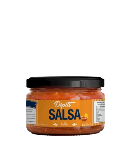 Dipitt salsa Dip 12 X 300g
