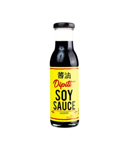 Dipitt soy sauce 12 X 310g