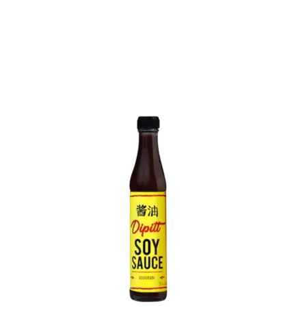 Dipitt soy sauce 24 X 60ml