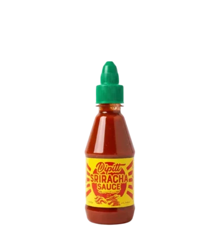 Dipitt sriracha Sauce 12 X 250g