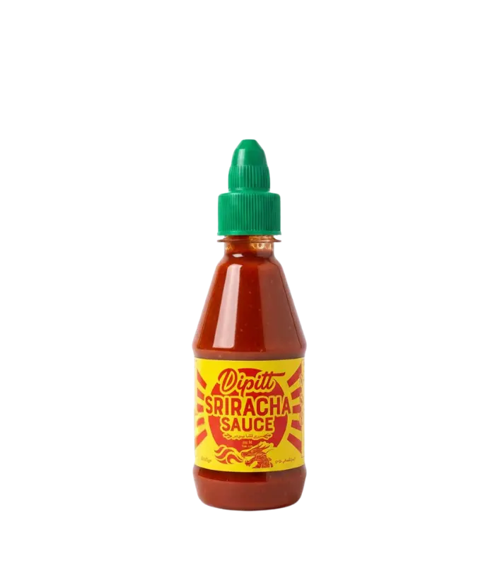 Dipitt sriracha Sauce 12 X 250g