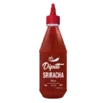 Dipitt sriracha sauce 12 x 490 g