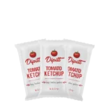 Dipitt tomate ketchup 1000 X 9 g