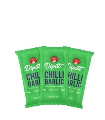 dipitt chilli garlic 1000 X 9 g