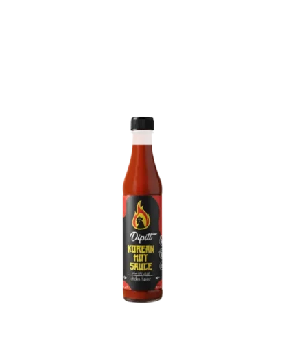 dipitt korean hot sauce 24 X 60ml