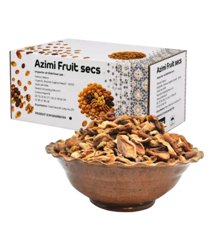 Abricot sec aigre Kishta Torsh Azimi 7.5 kg