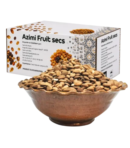 Noyaux d abricot bio Azimi 11 kg