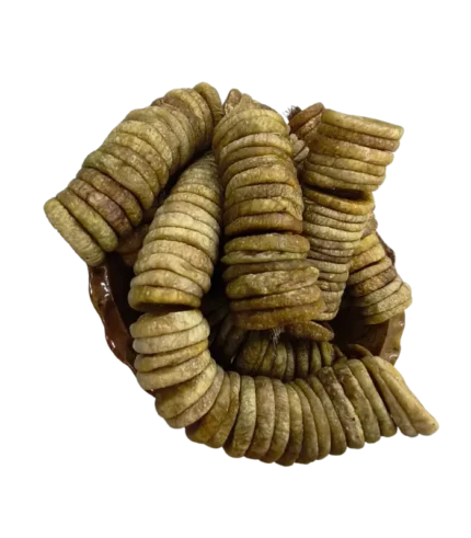 figue seche Anjeer Khushk grand Azimi 10 kg en vrac