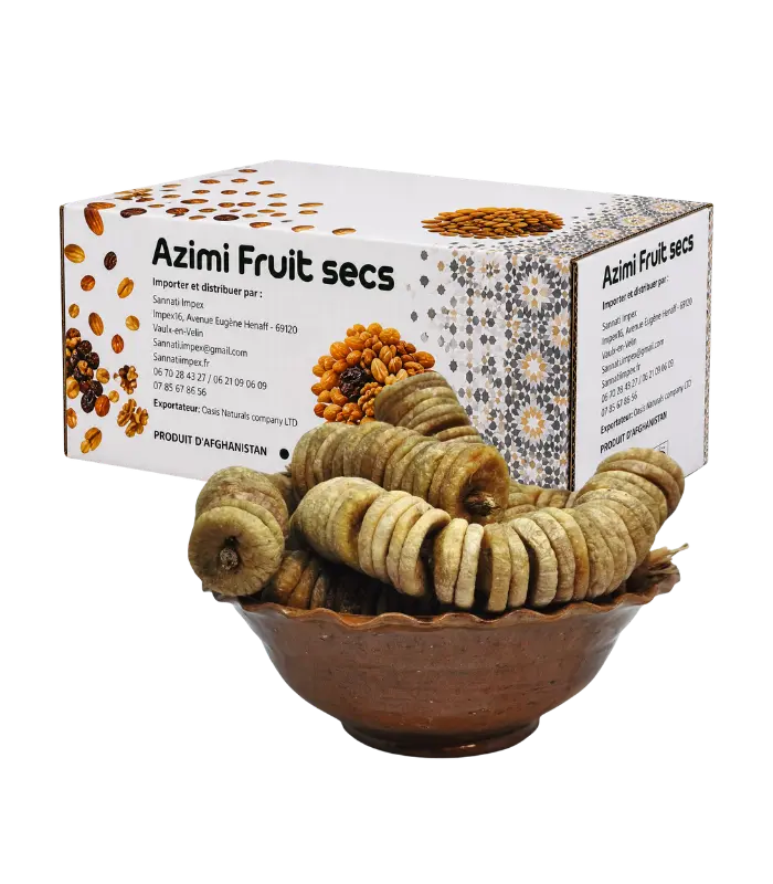 figue seche Anjeer Khushk grand Azimi 10 kg figue seche Anjeer Khushk grand Azimi 10 kg