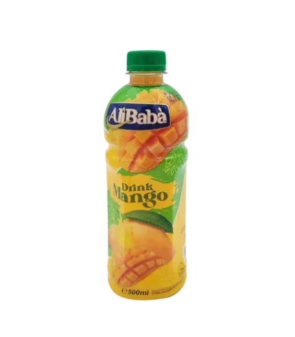 ALIBABA JUS DE MANGUE 24 x 500 ml