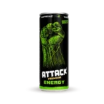 Attack Energy Drink 24 X 250 ML