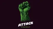 Attack Energy Drink Logo