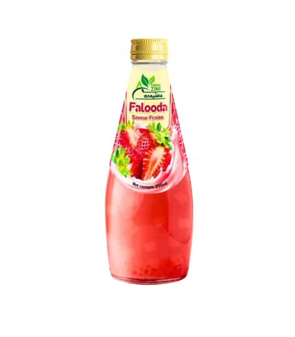 Boisson Falooda Fraise Azimi 24 X 290 ML