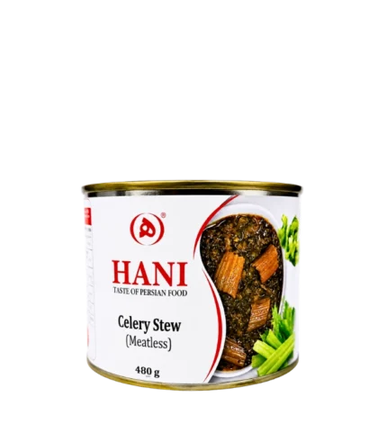 Celery Stew Hani 24 X 480 gr