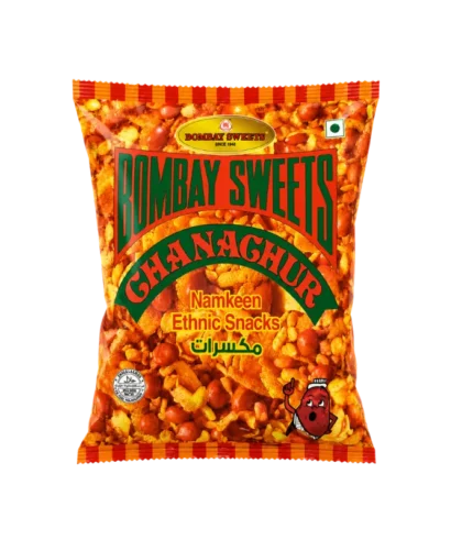 Chanachur Bomay Sweets Classic 24 x 250 gr