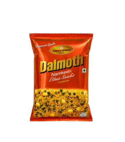 Chanachur Bomay Sweets Dalmoth 48 x 120 gr