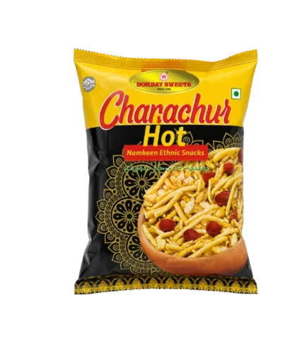 Chanachur Bomay Sweets Hot 24 x 250 gr
