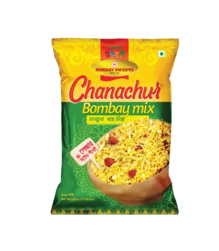 Chanachur Bomay Sweets Mix 24 x 250 gr